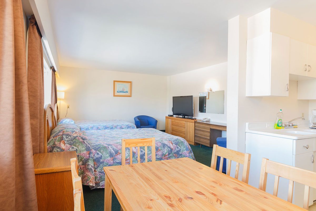Family Suite - Three Queens