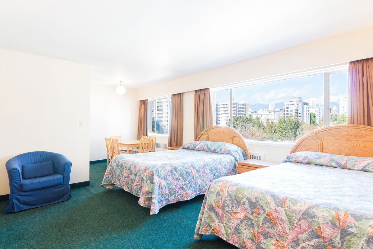 Family Suite - Three Queens